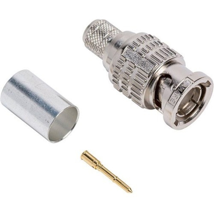 Canare BCP-D55UHW BNC Connector for L-5.5CUHWS
