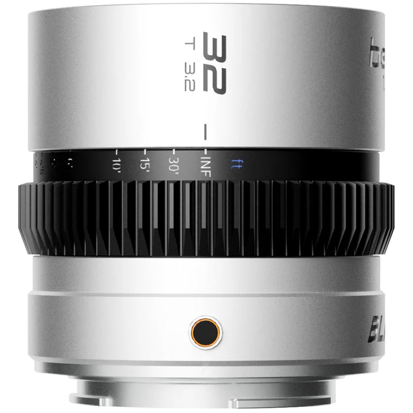 Blazar Beetle 32mm T3.2 1.33X Full Frame Anamorphic Lens (Sony E)