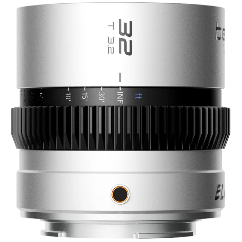 Blazar Beetle 32mm T3.2 1.33X Full Frame Anamorphic Lens (L Mount)
