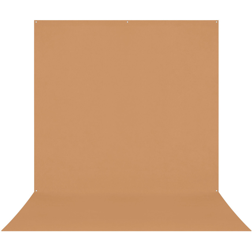 Westcott X-Drop Pro Wrinkle-Resistant Backdrop (Brown Sugar, 8 x 13')