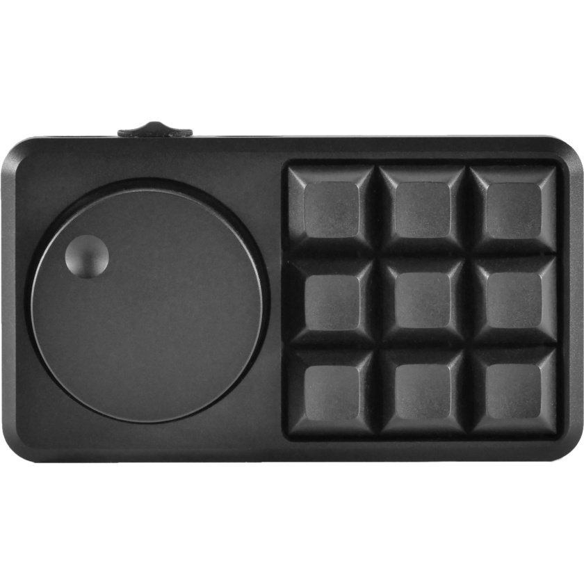 Prompter People Shuttle Cue Pro Wired Scroll & Keypad Dual Computer Controller for PC and Mac