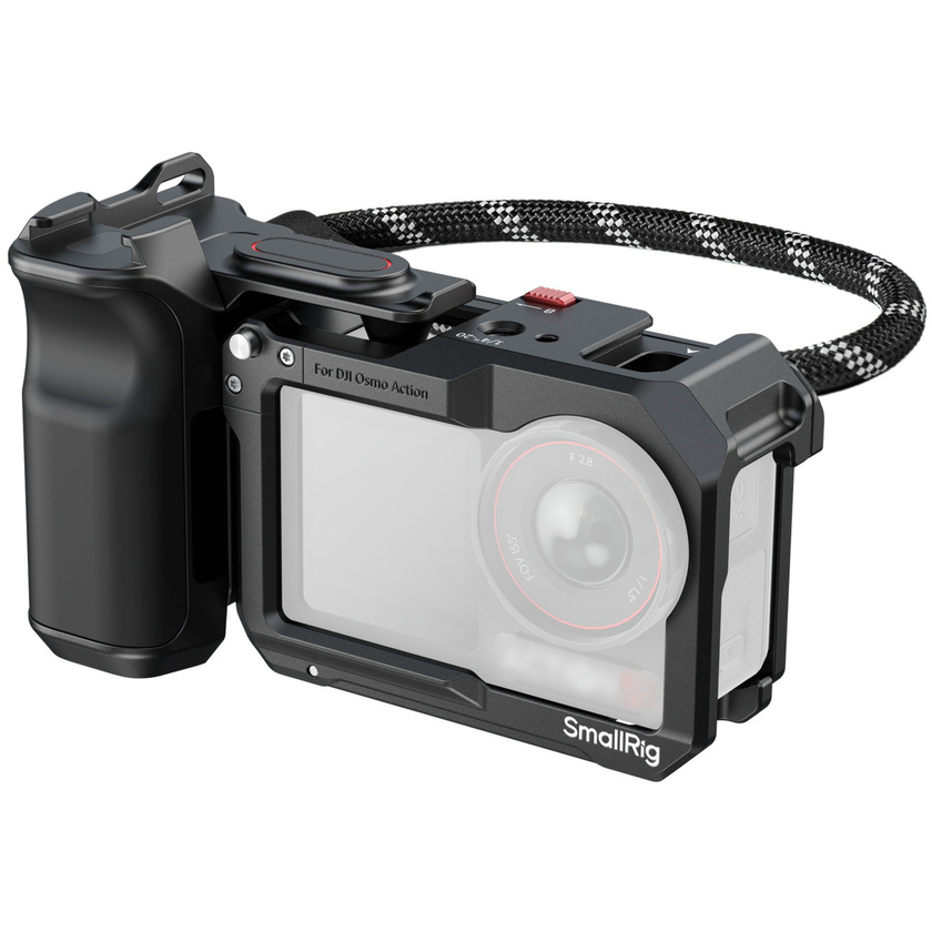 SmallRig 5602 Cage Kit for DJI Osmo Action 5 Pro / 4 / 3