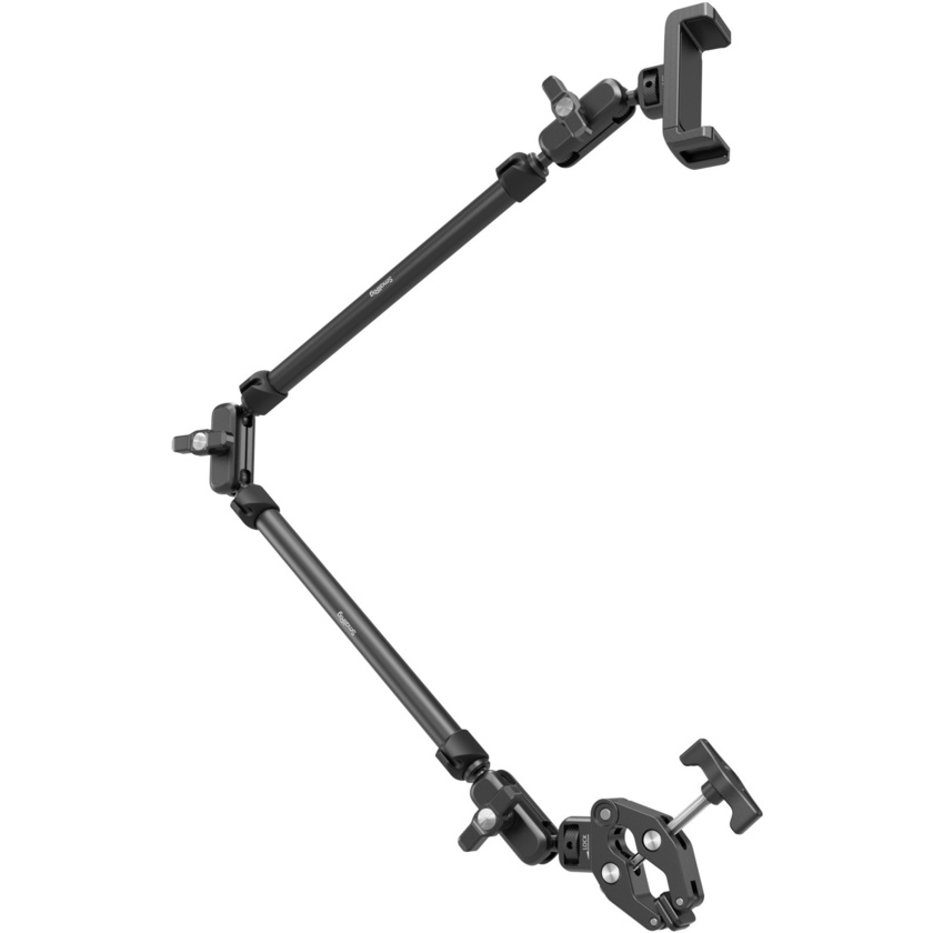 SmallRig 5625 Desktop Magic Arm with Crab-Shaped Clamp Kit