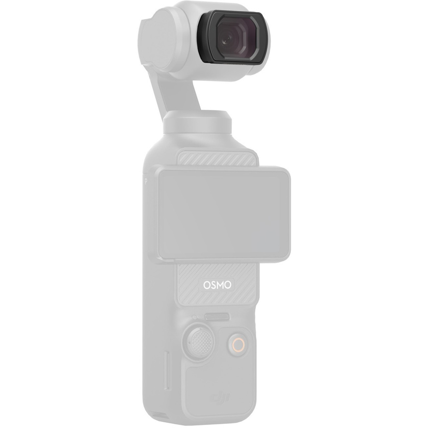 SmallRig 5650 Wide-Angle Lens for DJI Osmo Pocket 3/4
