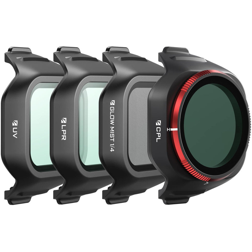 Freewell Everyday Filter Kit for Mini 5 Pro (4 Pack)