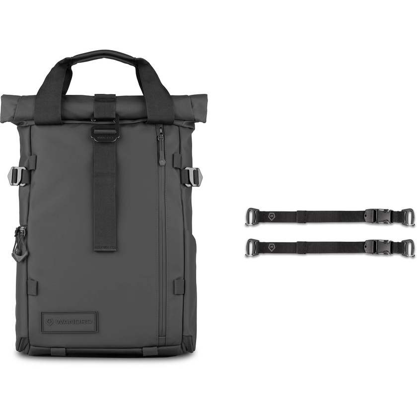 WANDRD PRVKE V4 15L Backpack Photo Bundle (Black)