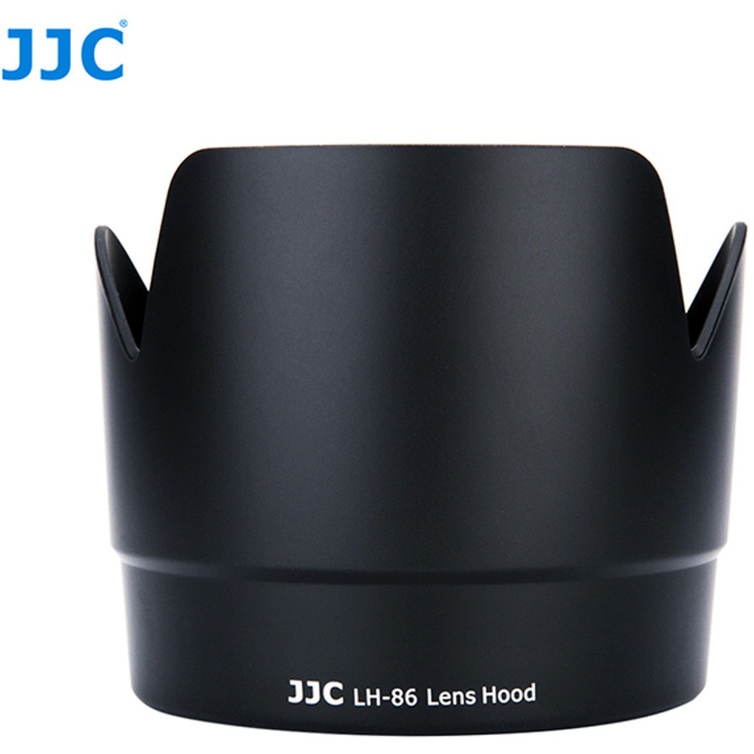 JJC Lens Hood for Canon ET-86 (Black)