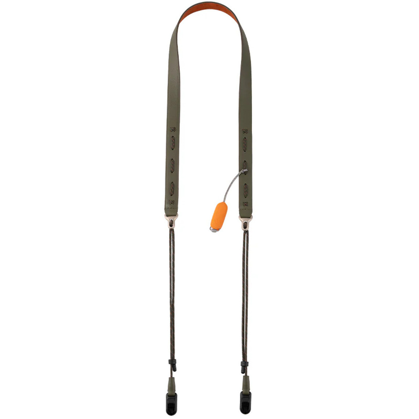 PGYTECH Camera Strap Slim (Vintage, Olive Green)