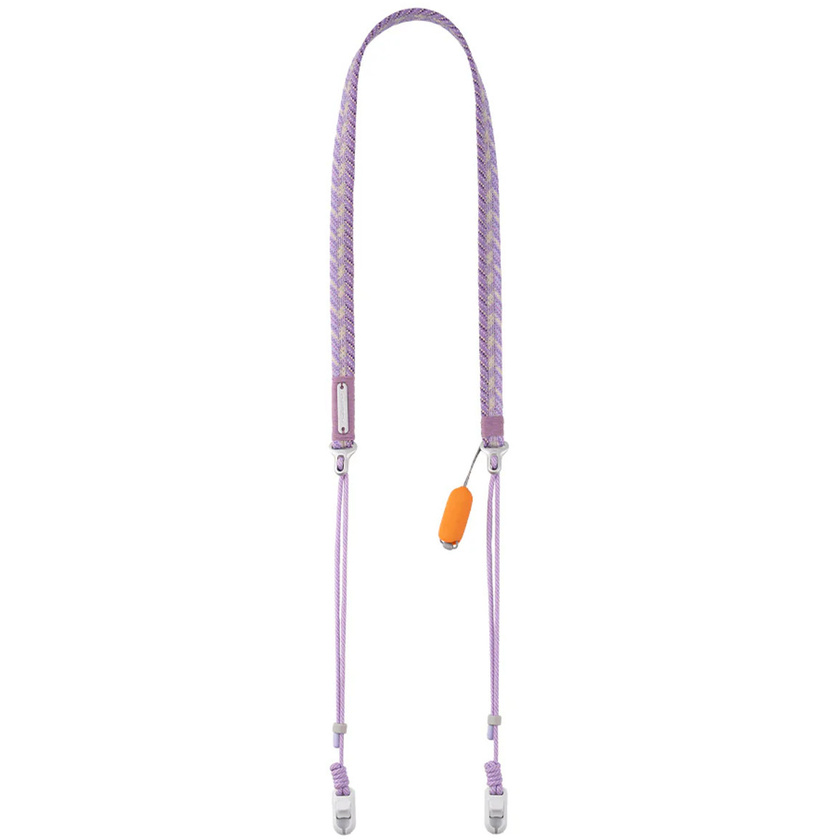 PGYTECH Camera Strap Slim (Trendy, Lilac Purple)