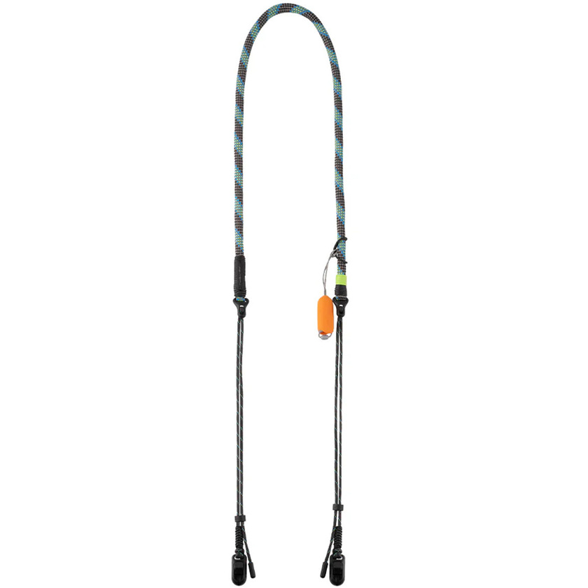 PGYTECH Camera Strap Slim (Outdoor, Aurora Blue)