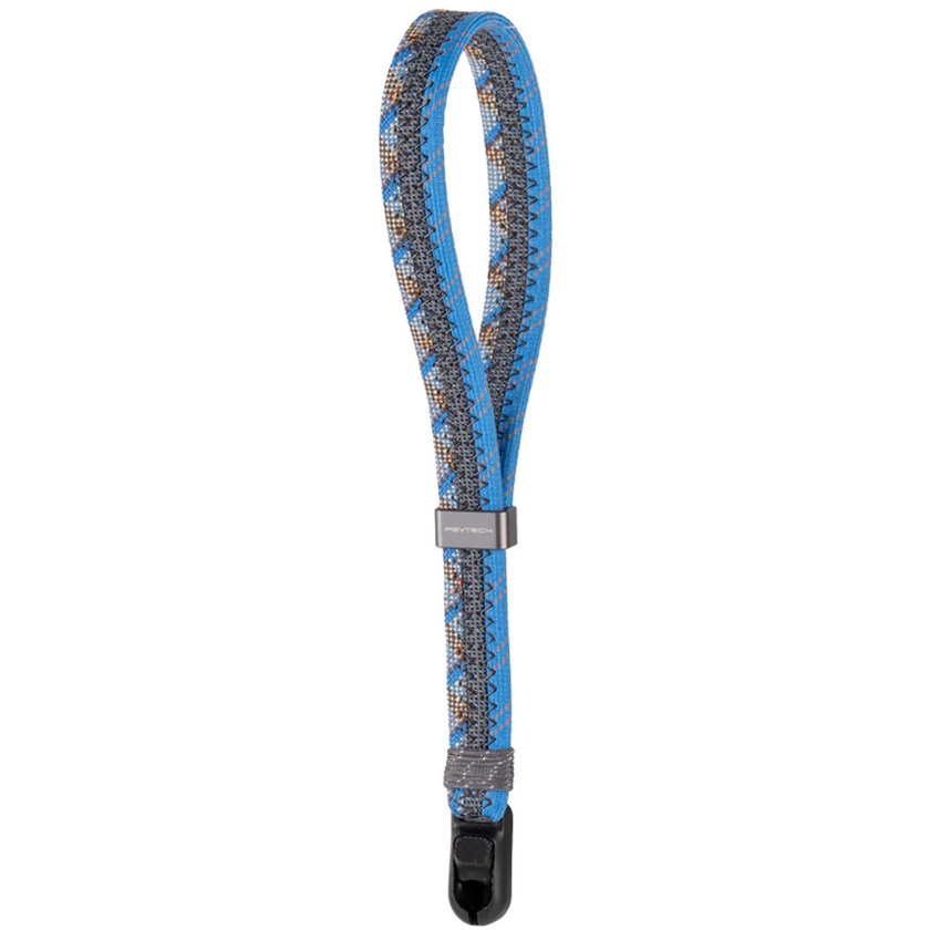 PGYTECH Camera Wrist Strap Slim (Trendy, Mystic Blue)