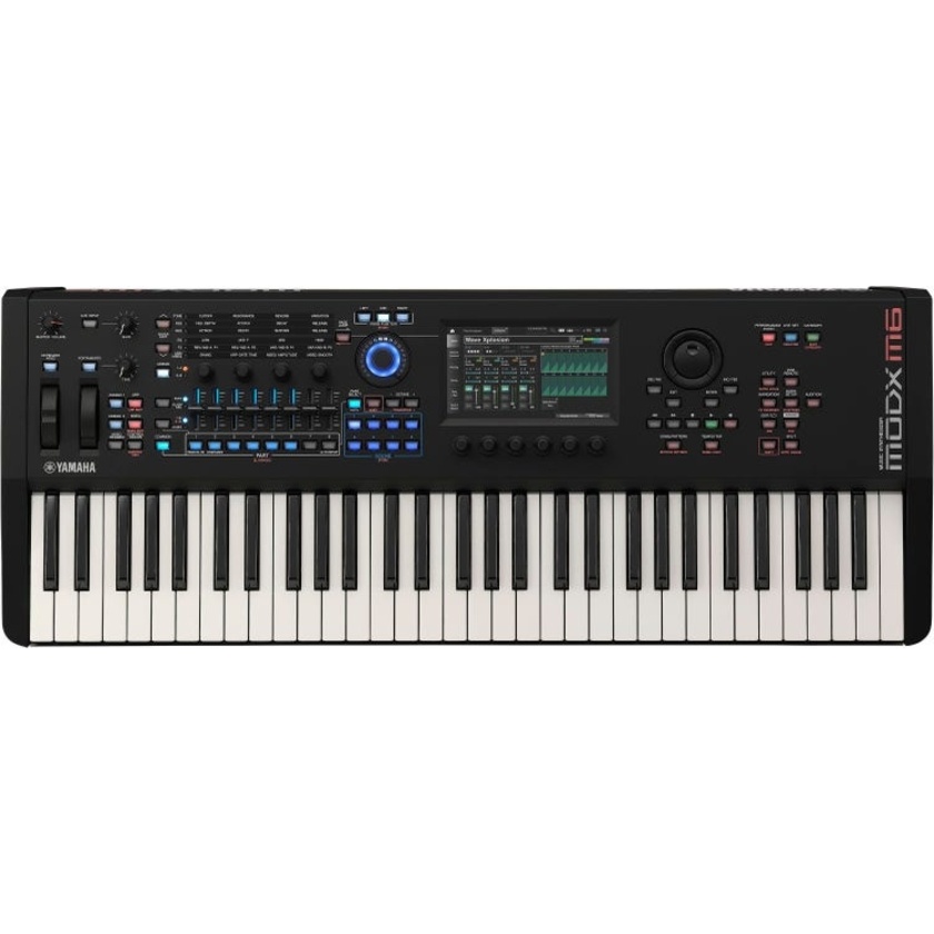 Yamaha MODX M6 61-key Performance Synthesizer