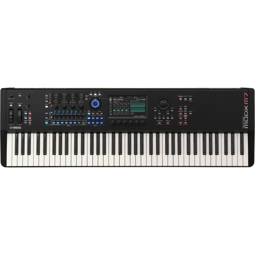 Yamaha MODX M7 76-key Performance Synthesizer