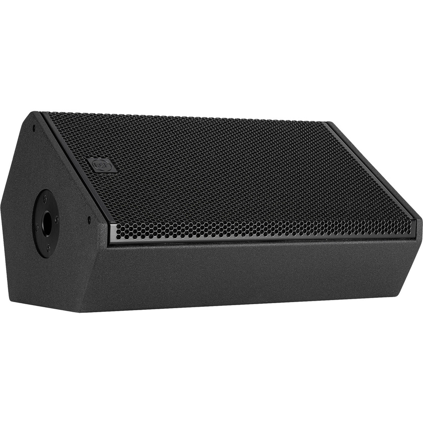 RCF NX 912-SMA Two-Way 12" 2100W Powered Stage Monitor Speaker with Integrated DSP