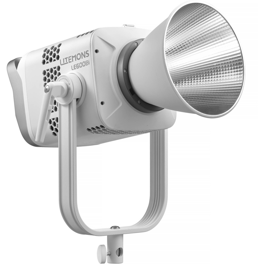 Godox Litemons LE600Bi Bi-Color LED Monolight (White)