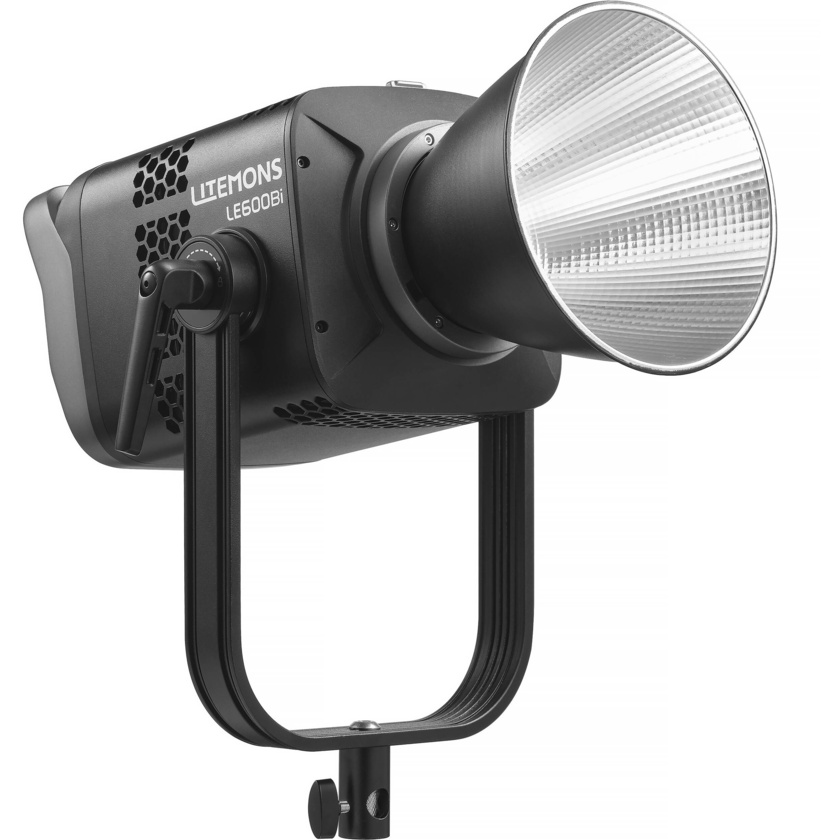 Godox Litemons LE600Bi Bi-Color LED Monolight (Black)