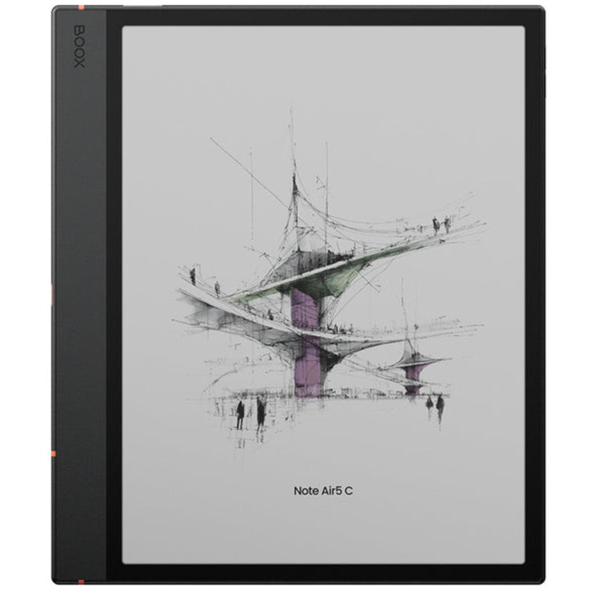 Boox Note Air5 C 10.3" ePaper Notebook with Magnetic Case