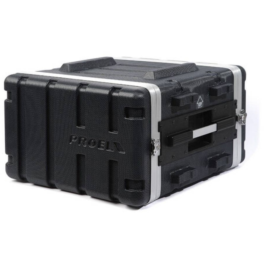 Proel ABS 6U 19" Rack Case
