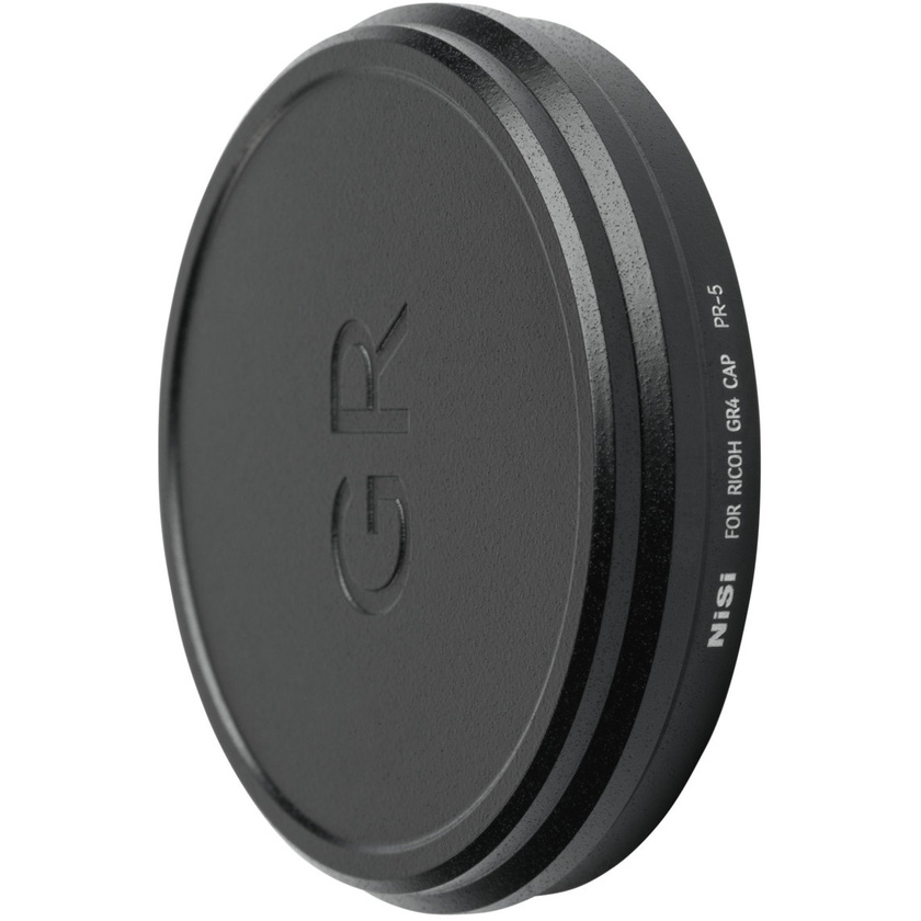 NiSi GR Lens Cap for Ricoh GR IV