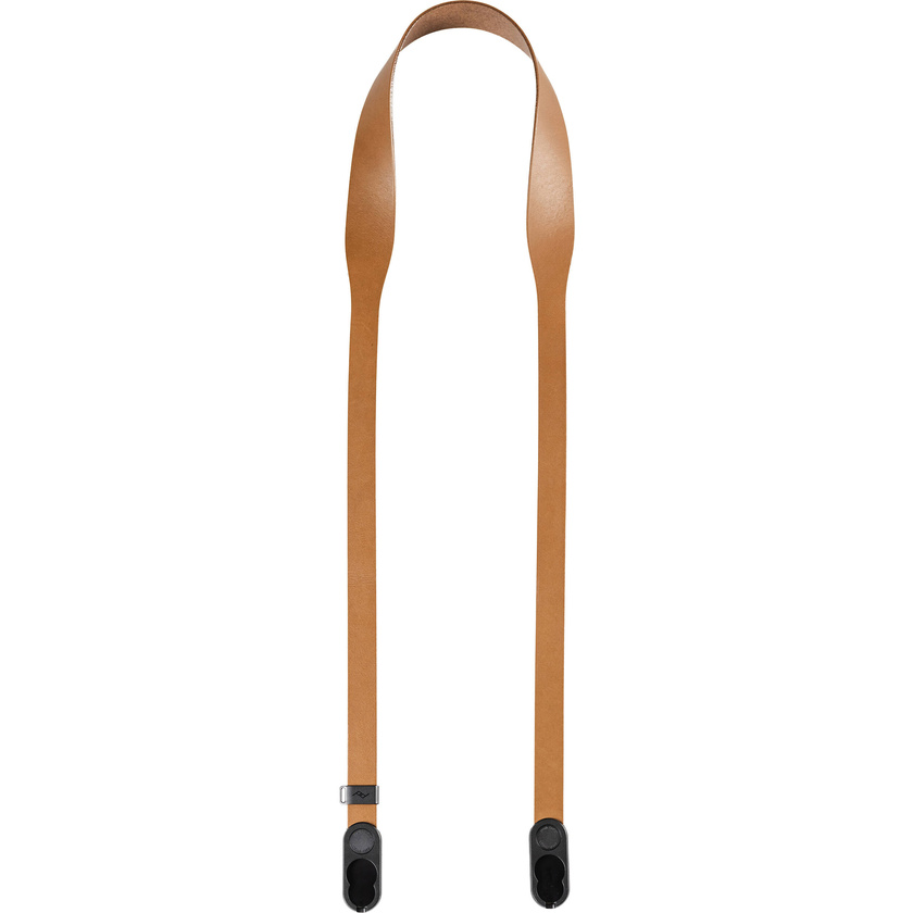 Peak Design Form Leather Camera Strap (Tan, 118.6 cm)