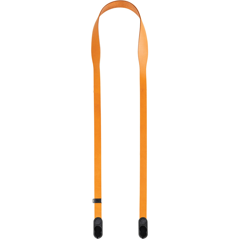 Peak Design Form Leather Camera Strap (Amber, 133.6 cm)