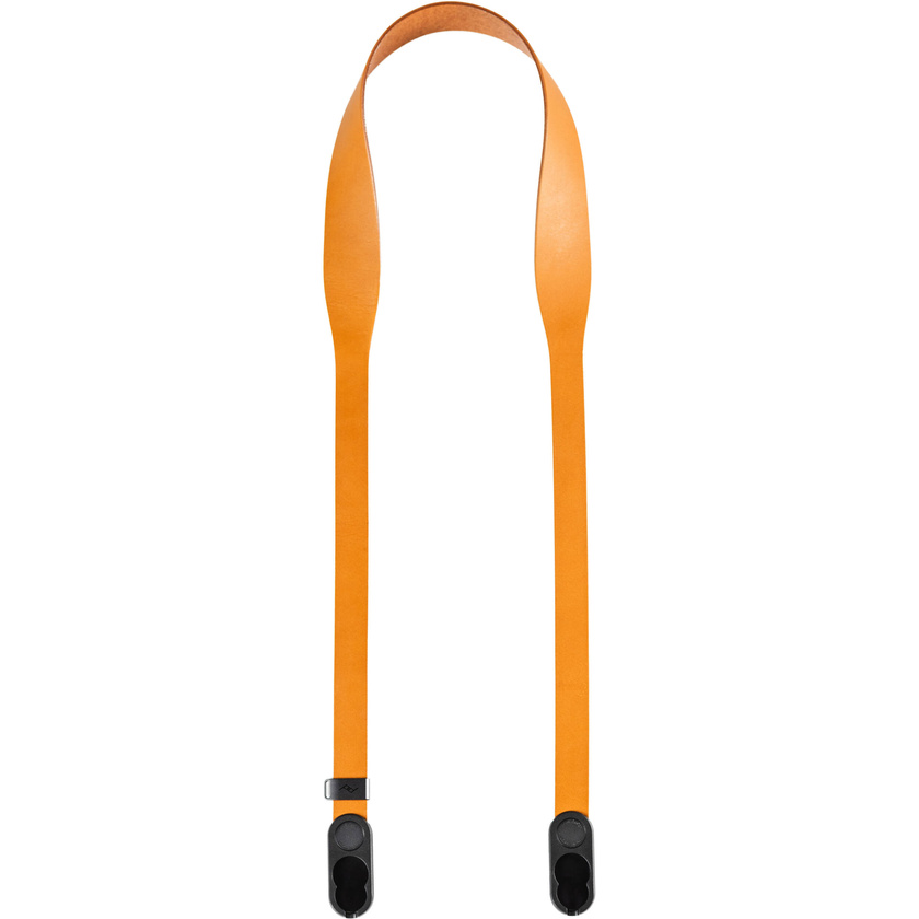 Peak Design Form Leather Camera Strap (Amber, 103.6 cm)
