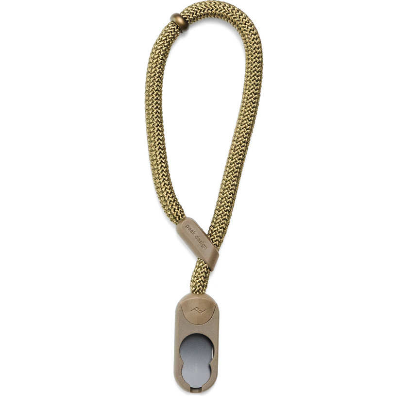 Peak Design Cuff Rope Camera Wrist Strap (Kelp)