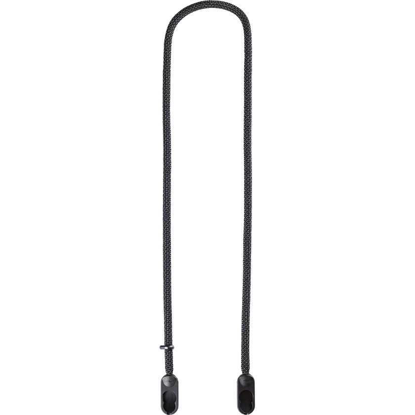 Peak Design Form Rope Camera Strap (Black, 118.5 cm)