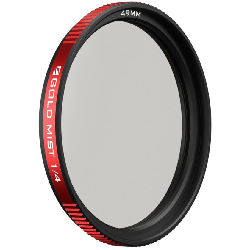 Freewell 49mm Gold Mist 1/4 Filter