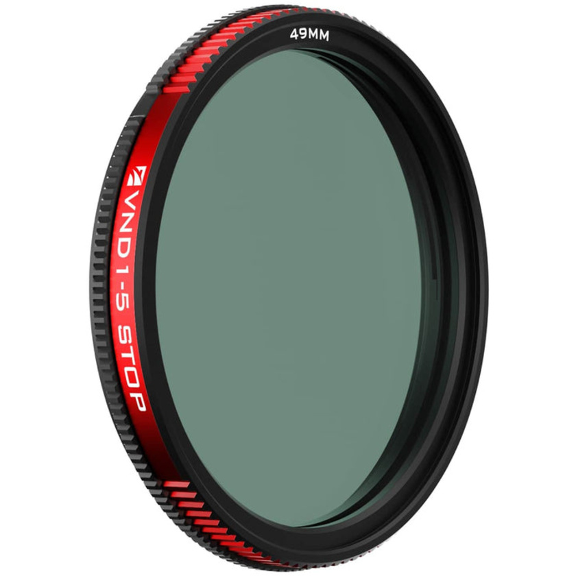 Freewell 49mm Variable ND Filter (1-5 Stops)