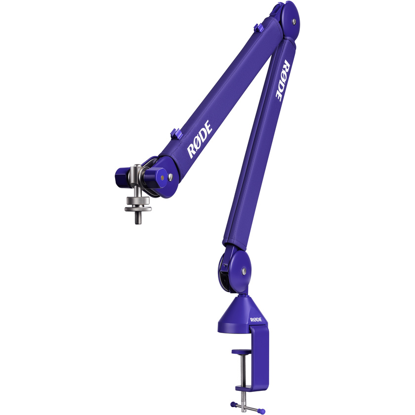 Rode PSA1+ Studio Boom Arm (Purple)
