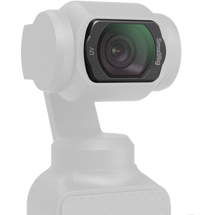 SmallRig 5830 Magnetic UV Filter for DJI Osmo Pocket 3/4