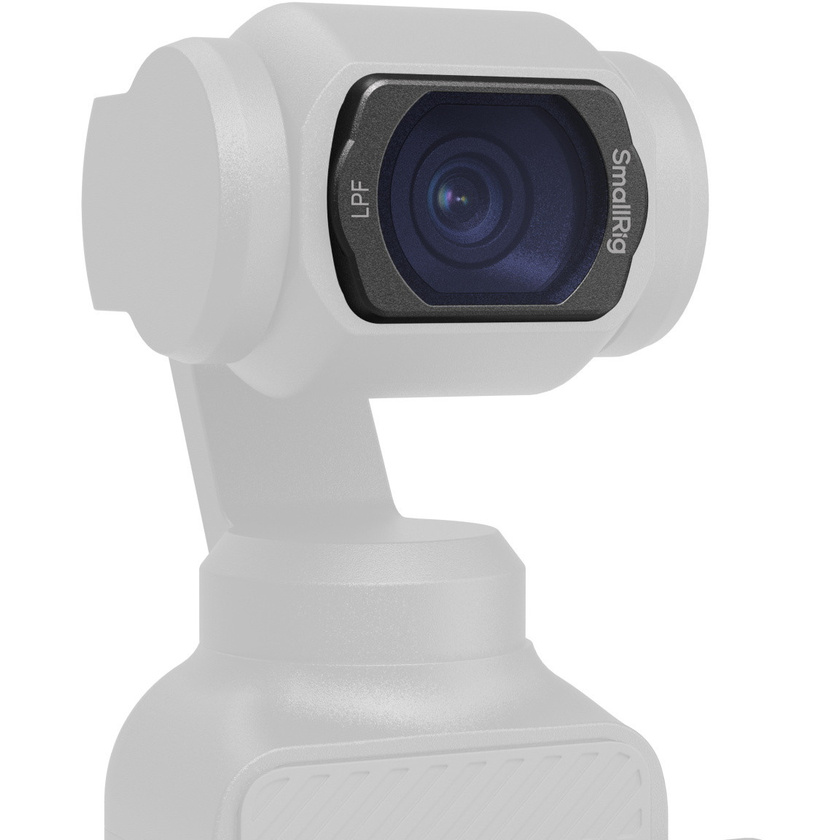 SmallRig 5829 Attachable Light Pollution Reduction Filter for DJI Osmo Pocket 3/4