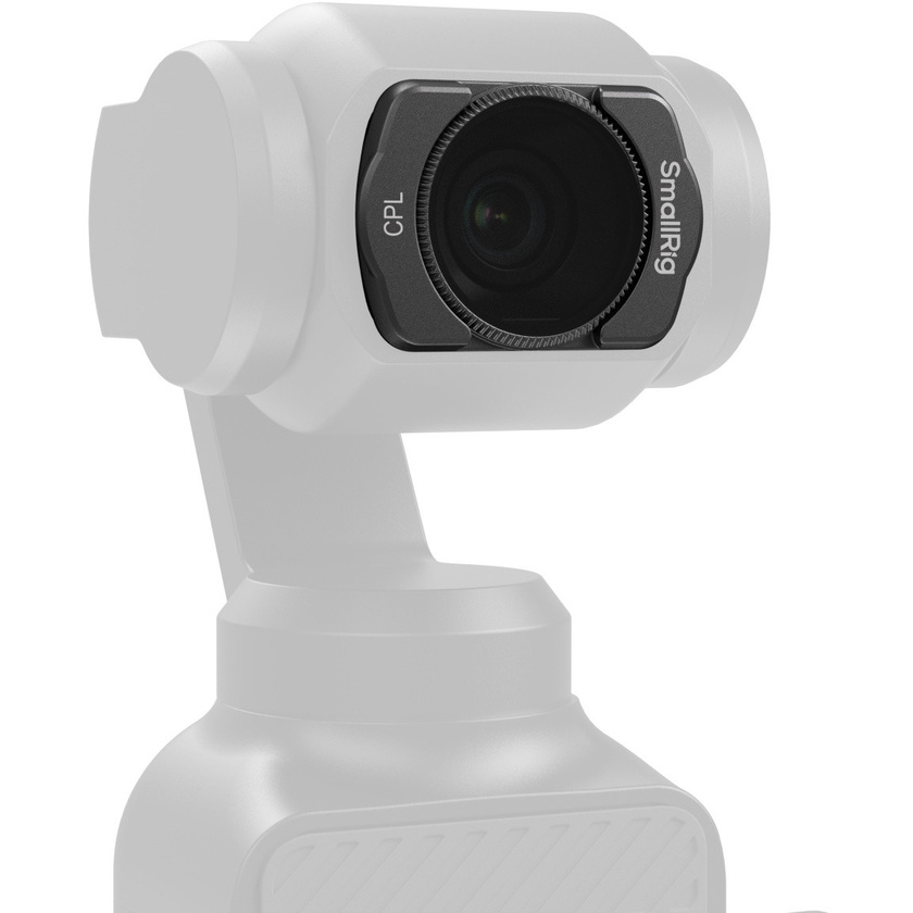 SmallRig 5827 Magnetic CPL Filter for DJI Osmo Pocket 3