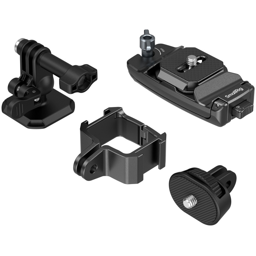 SmallRig 5655 Universal Backpack Clip Kit
