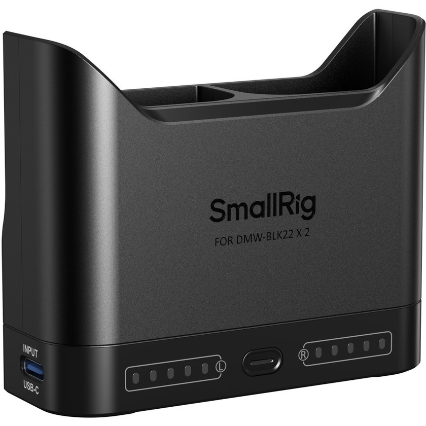 SmallRig 5492 Camera Battery Charger for DMW-BLK22