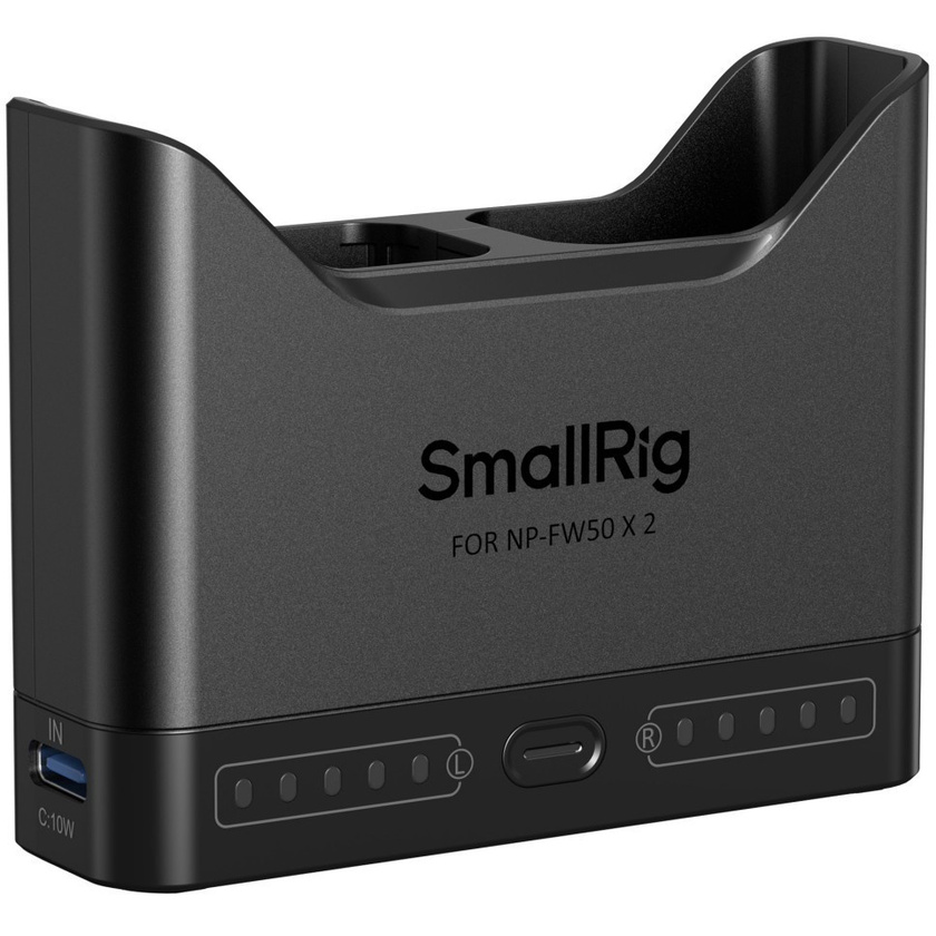 SmallRig 5493 Camera Battery Charger for NP-FW50