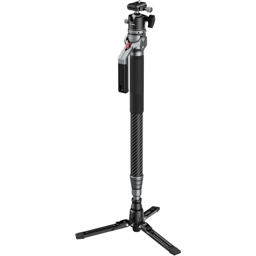 SmallRig 5564 Carbon Fiber Photography Monopod
