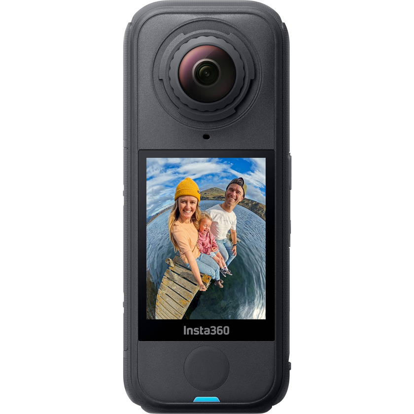 Insta360 X4 Air 360 Action Camera (Black)