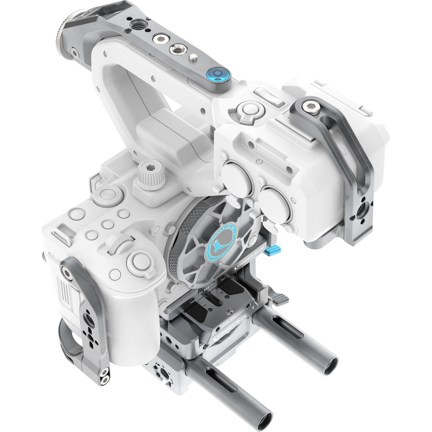 Kondor Blue Base Rig for Canon C50 (Space Gray)
