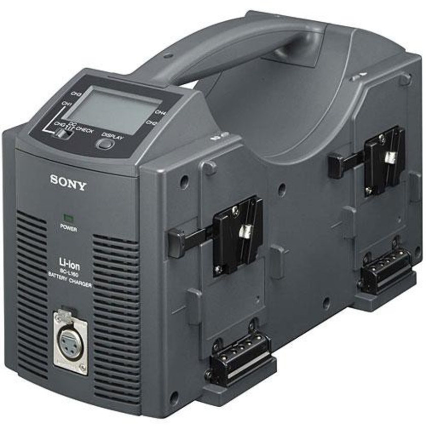 Sony BC-L160 4-Position V-Mount Battery Charger