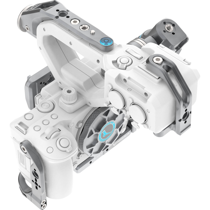 Kondor Blue Indie Rig for Canon C50 (Space Gray)