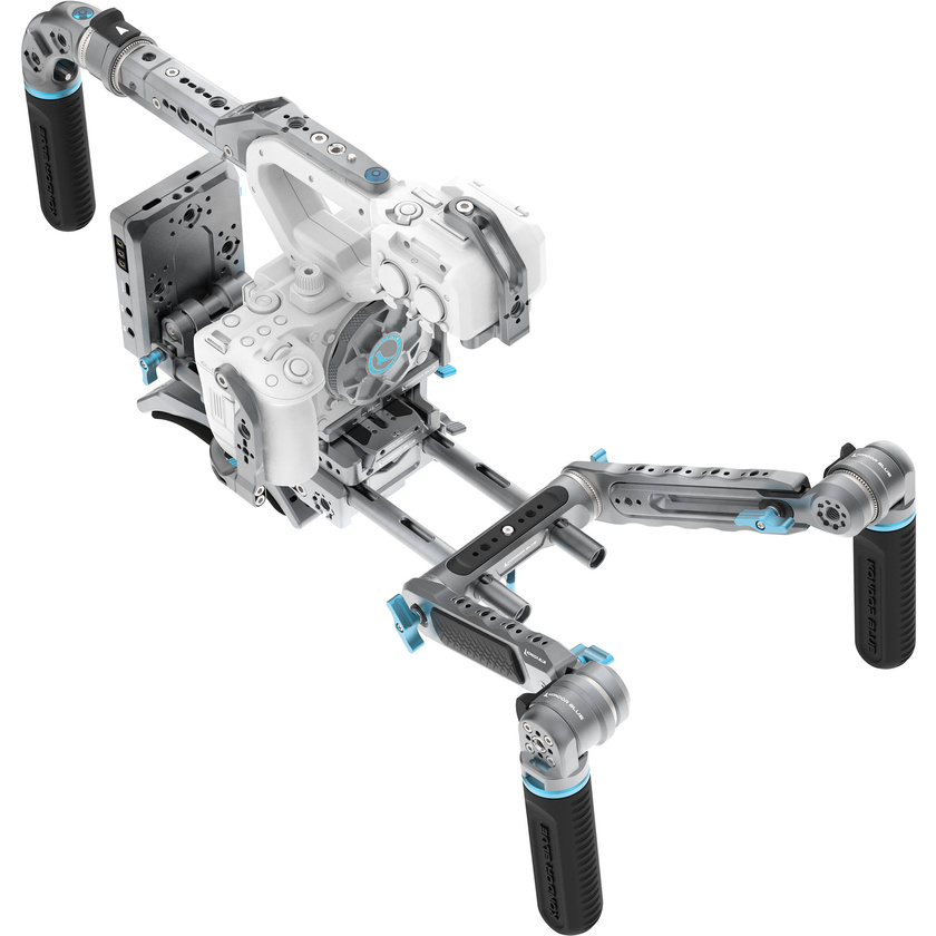 Kondor Blue Ultimate Rig for Canon C50 (Space Gray)