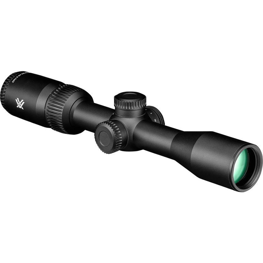 Vortex 2-7x32 Crossfire HD Riflescope (V-Plex MOA Reticle)