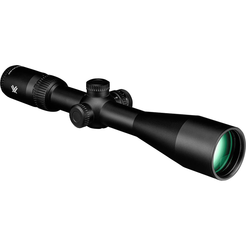 Vortex 6-18x50 Crossfire HD Riflescope (Widerange Plex MOA Reticle)