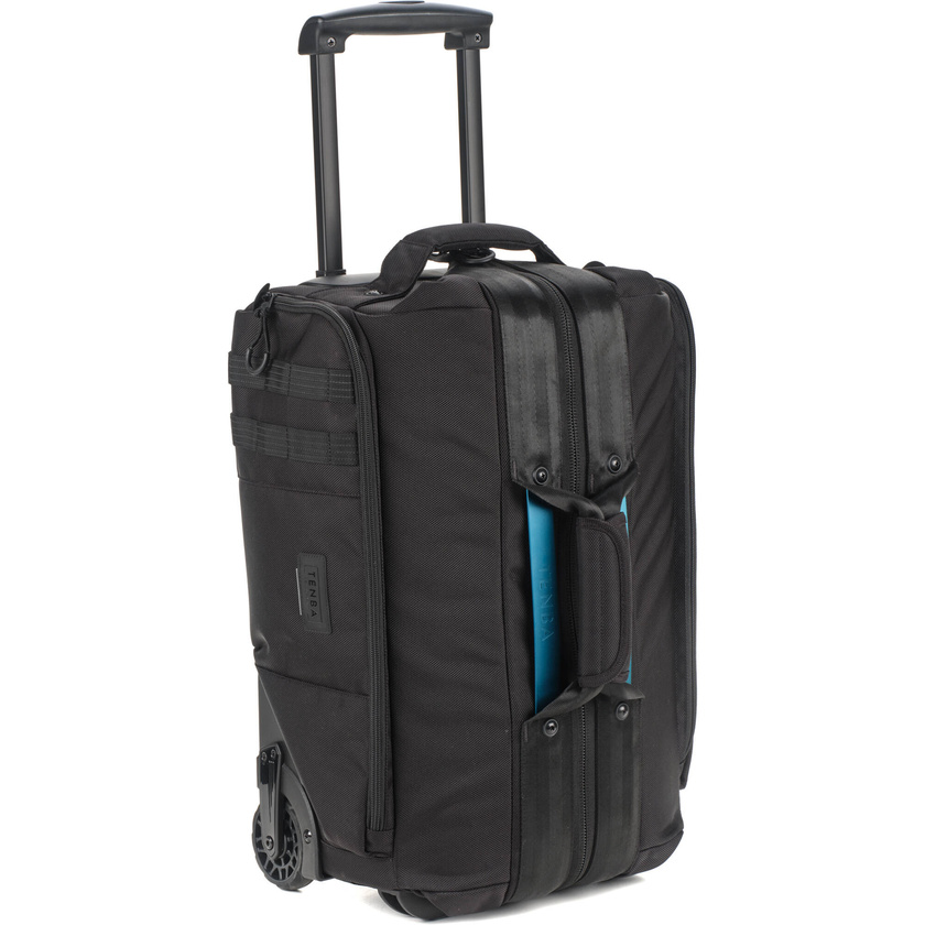 Tenba Cineluxe V2 Roller 21 (Black, 28L)