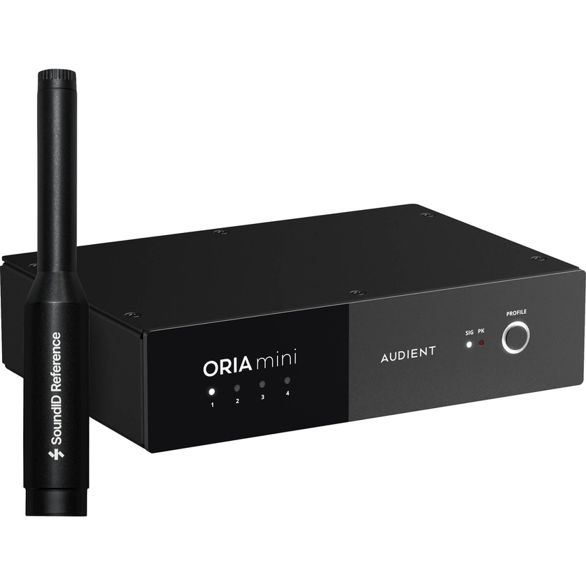 Audient ORIA Mini Room Correction System