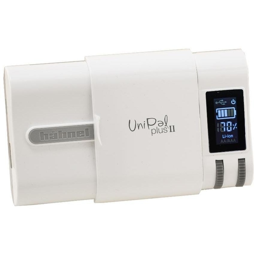 hahnel UniPal Plus II Universal Charger
