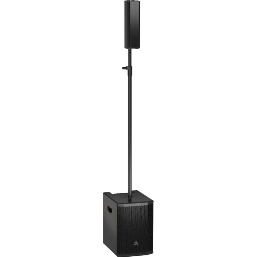 Behringer B6X 800W Column Loudspeaker with Digital Mixer