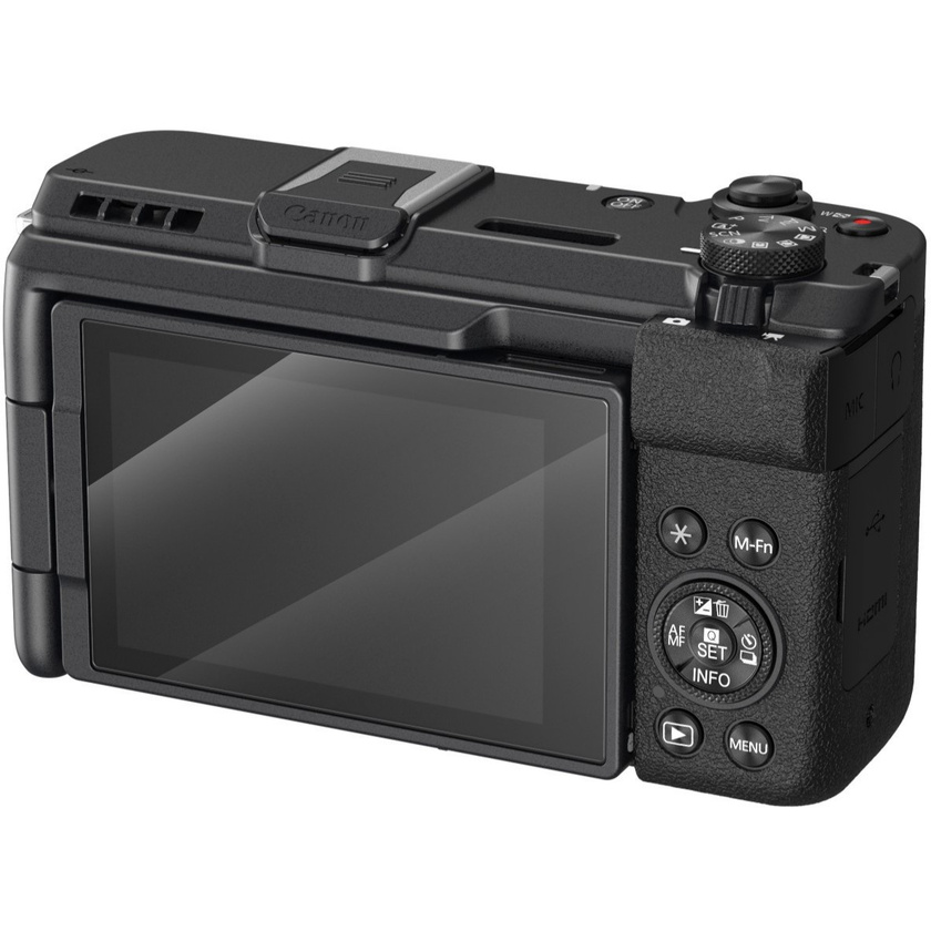 SmallRig 5806 Screen Protector for Canon PowerShot V1 /  G7X III